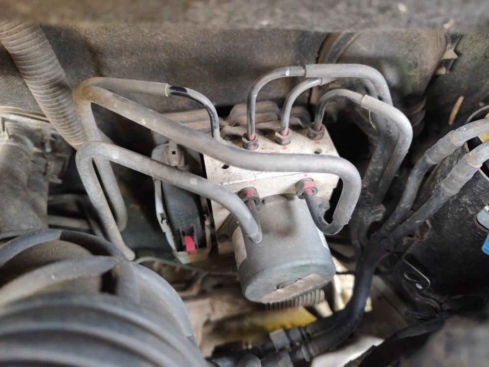 KIA CEED 2012-2018 1582 ABS PUMP/MODULATOR/CONTROL UNIT