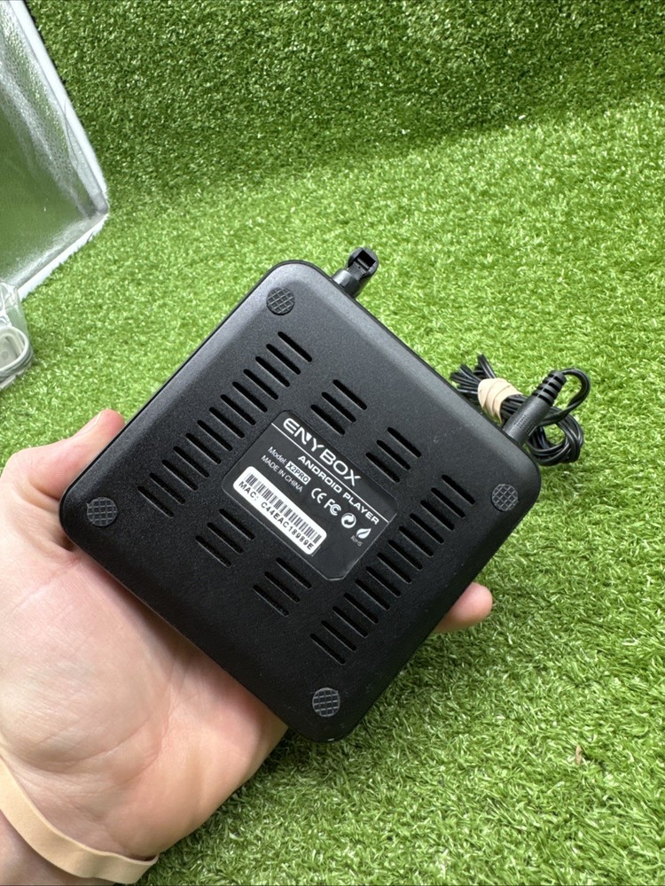 EnyBox Android Player X2Pro. H