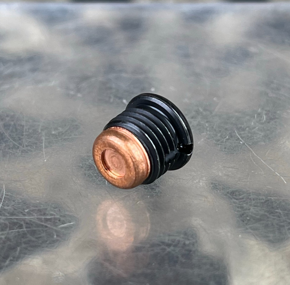 NEW Empire Flo Pro & Basic Burst Disc - 1.8K