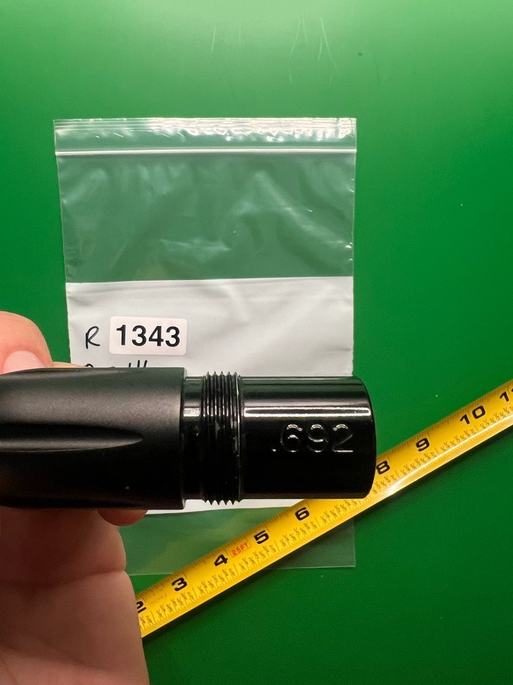 Dye UL Barrel Back 692 Bore AC Thread