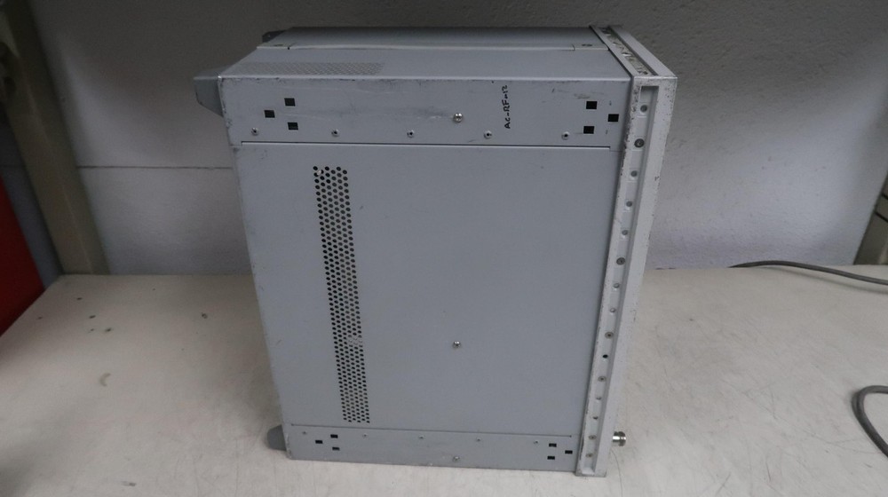 AGILENT E5062A NETWORK ANALYZER M0256