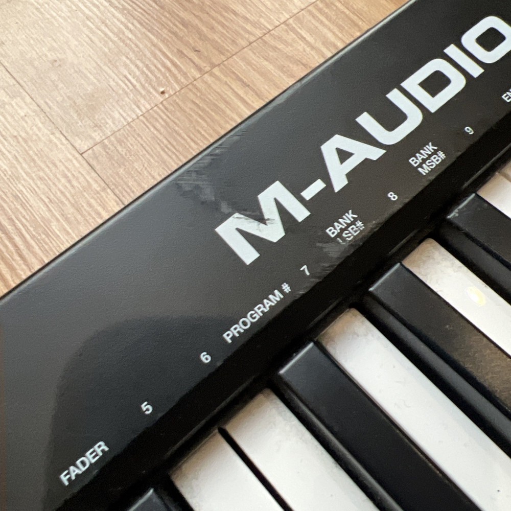 M-Audio Keystation 49 MK3 LN