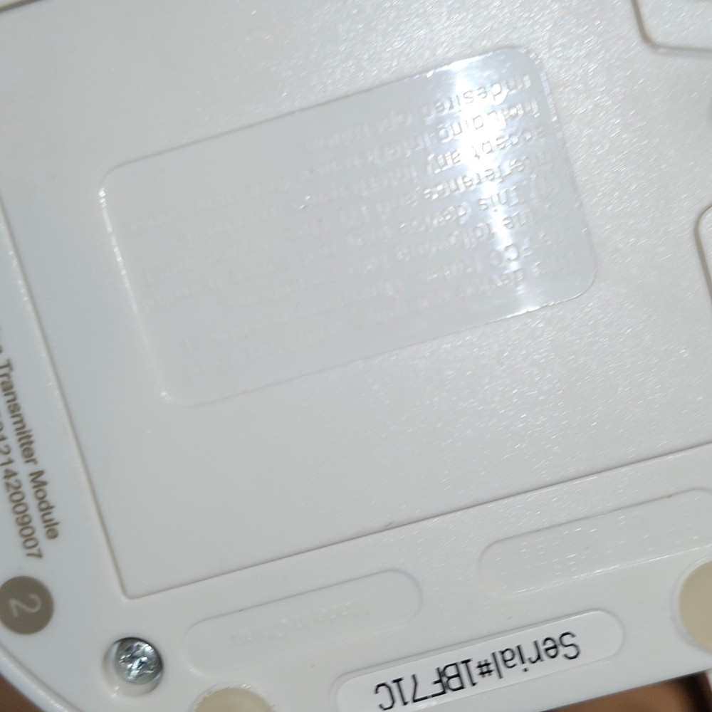 SimpliSafe/Ring Alarm Security Components Wireless Motion Entry Sensors Camera