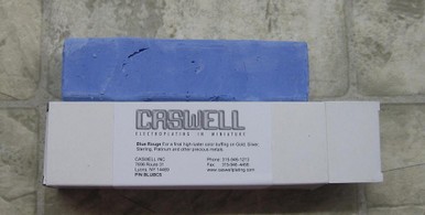 Caswell BLUE BUFFING COMPOUND LARGE