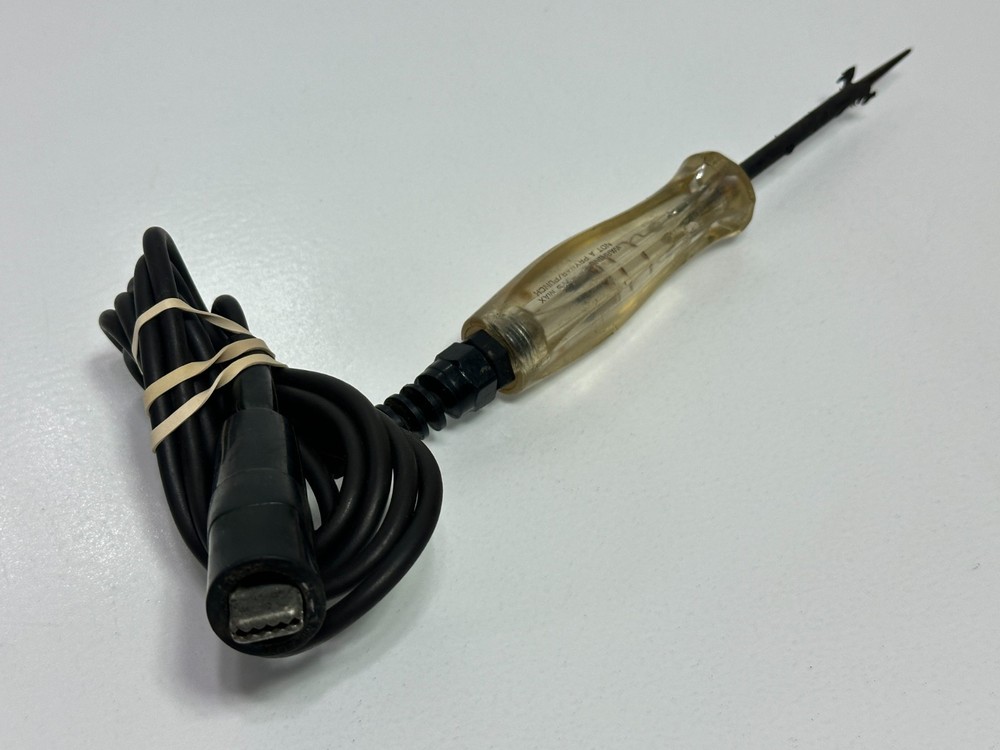 Snap-On Tools USA EECT300B Circuit Continuity 12V LED Tester Probe