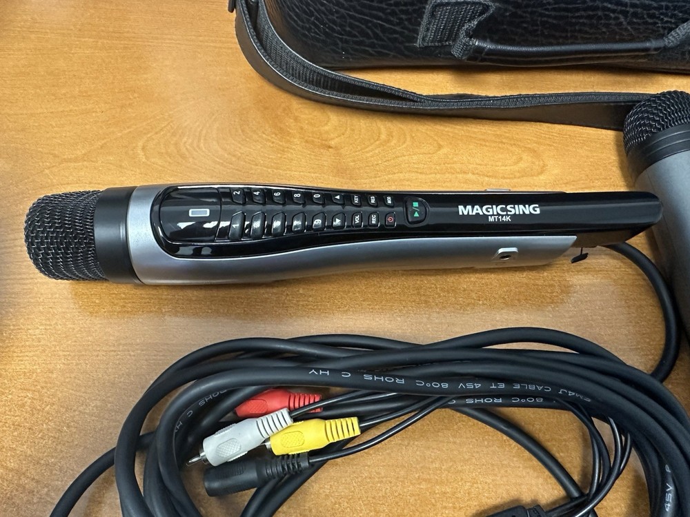 Magicsing MT14K Karaoke System Magic Sing