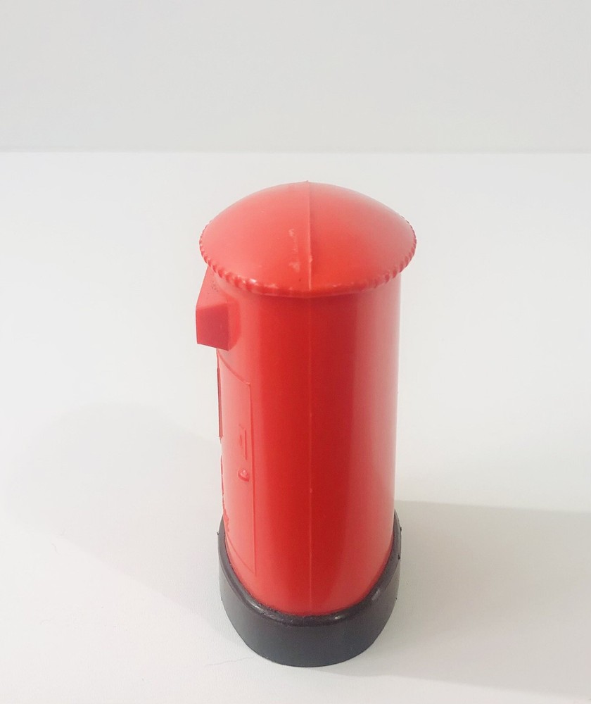 A Berwick Toy, Vintage Plastic Postbox