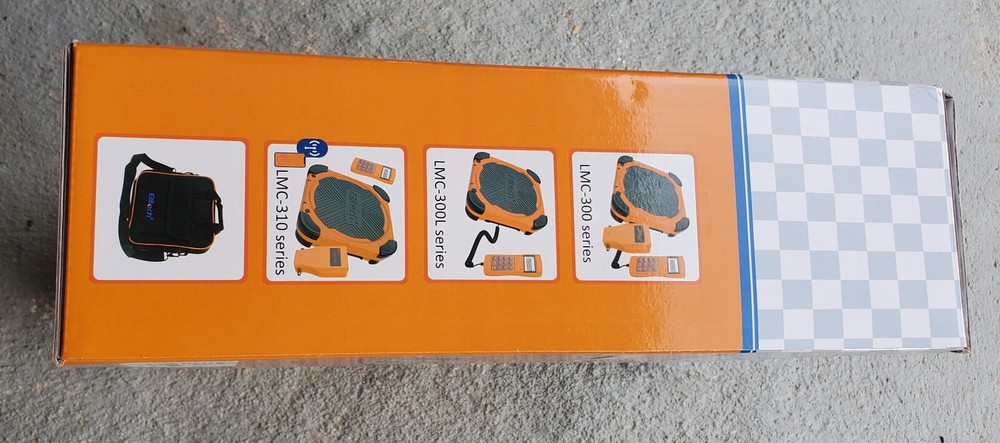 Elitech LCM-300 Electronic Refrigerant Scale