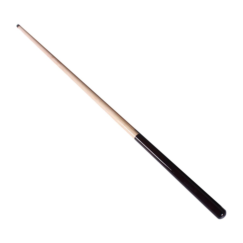 Jump Cue Pool /2 Split Cue Short Punch Cue Segmented 2 Section 42.13" Wooden