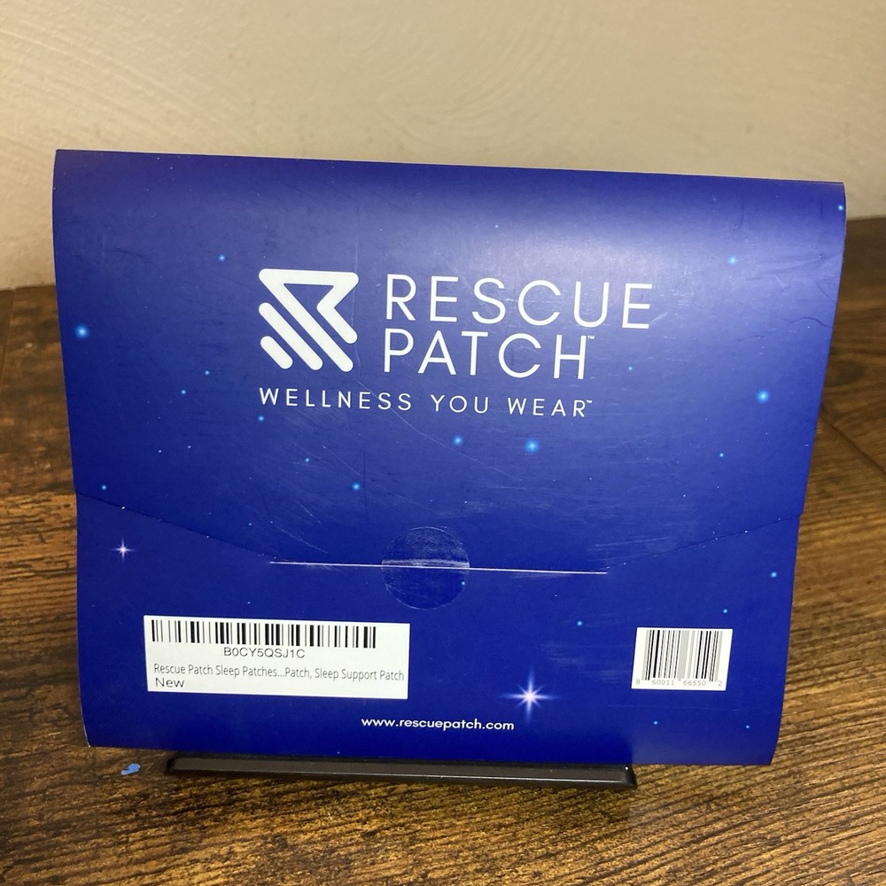 Rescue Patch Sleep Support - 28 Patches