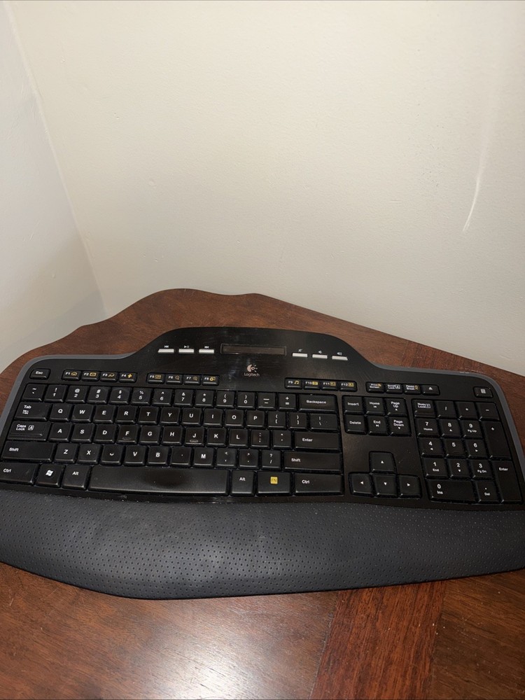Logitech MK710 Performance Wireless Keyboard No Dongle
