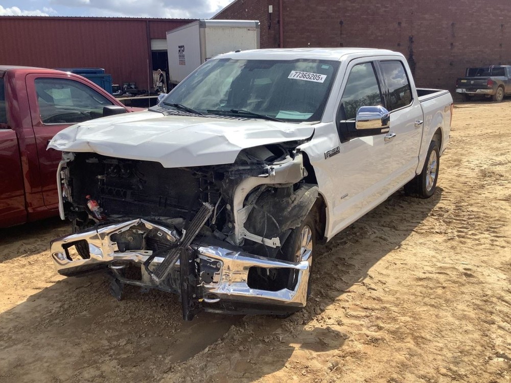 F150 2015 Glove Box 4989144