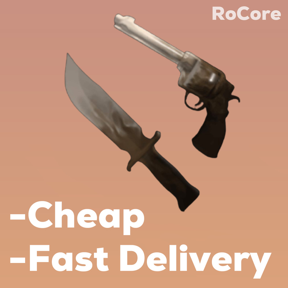 Murder Mystery 2 (MM2) ☕Latte Set ☕