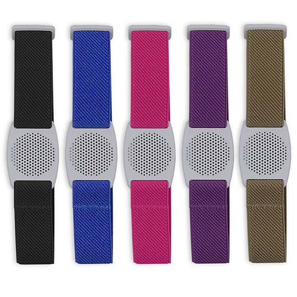 Freestyle Libre 2 - Difficulty Band Fixing Support: Grata White Diasticker
