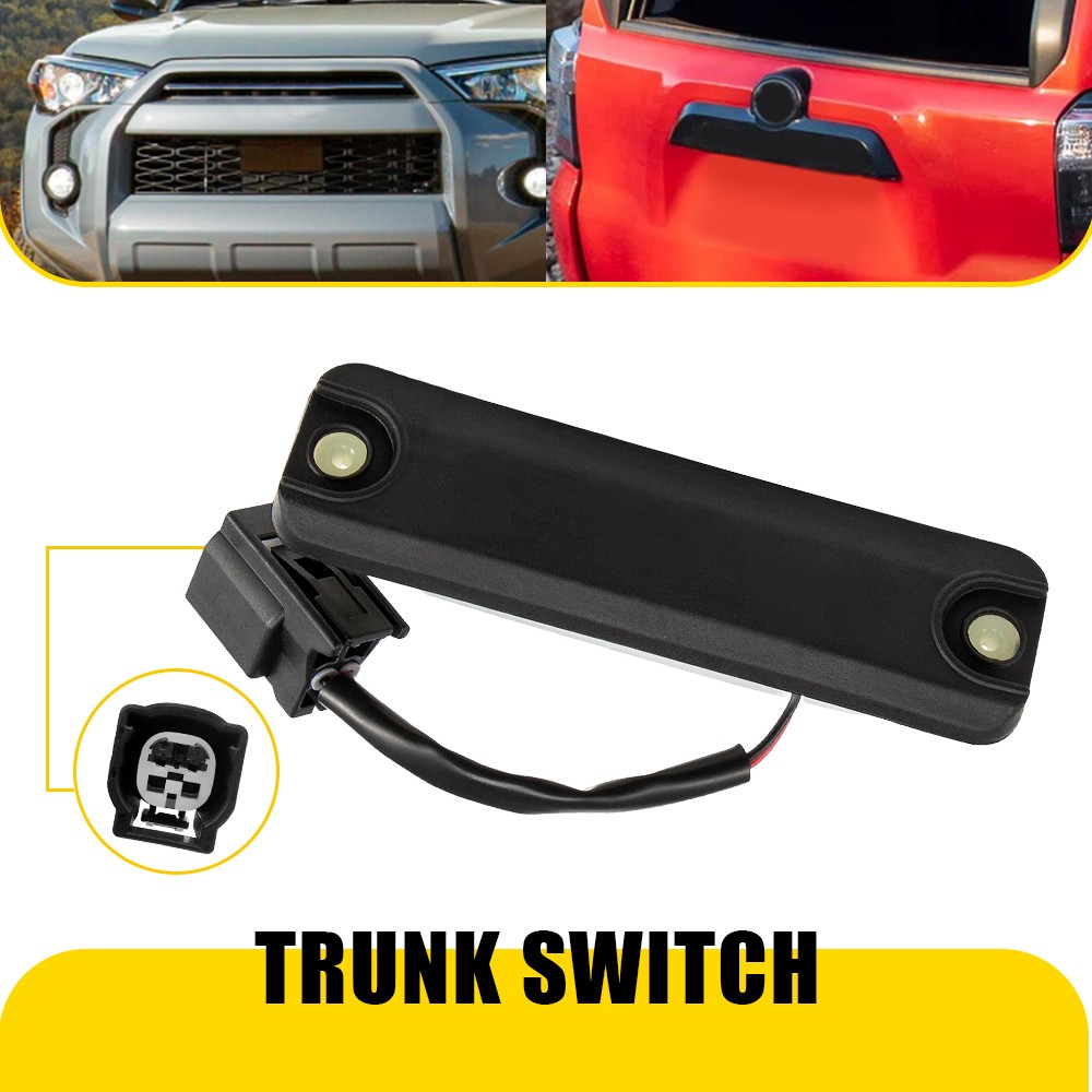 Hatch Button Trunk Latch Tailgate Release Switch For Toyota 4Runner 2003-2023