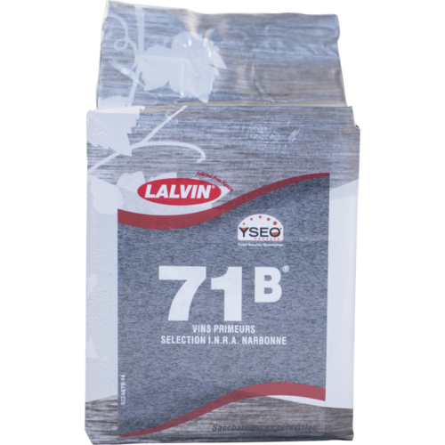 Lalvin 71B Wine Yeast - Packets or Brick