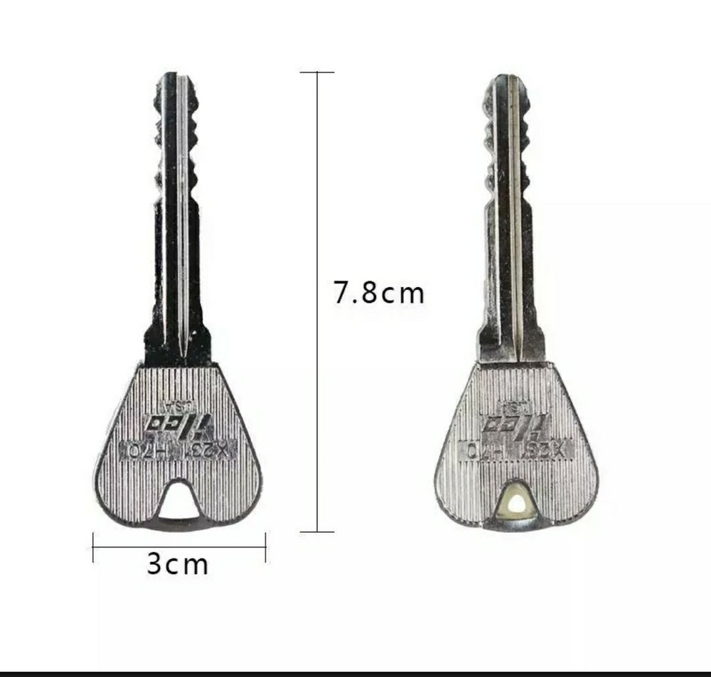 Magic Trick Toy Folding Key Through Bottle Easy Illusions T5