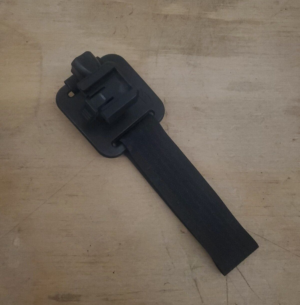 Serfas Universal Helmet Mounting Bracket - Replacement Helmet Mount