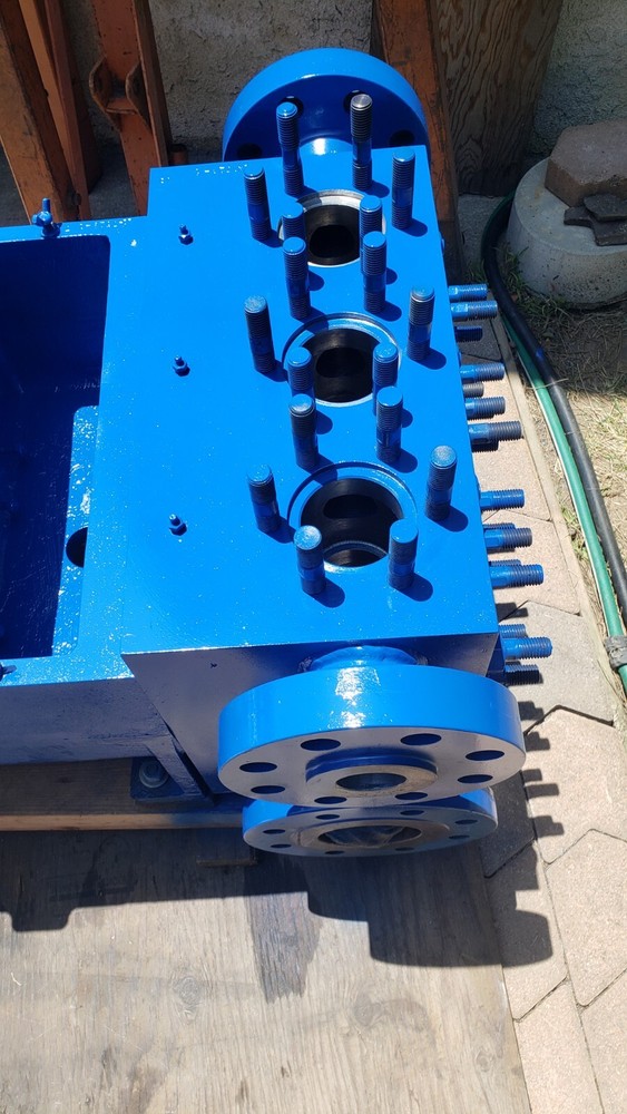 NOV 101T-4M PLUNGER PUMP