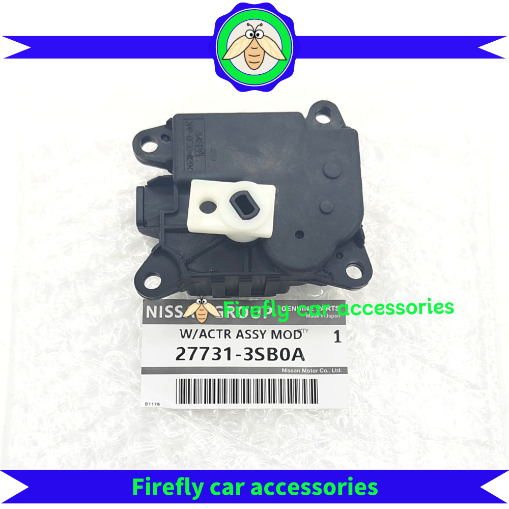 OEM A/C HVAC Door Actuator Assy Mode For Infiniti Nissan Altima Pathfinder Titan