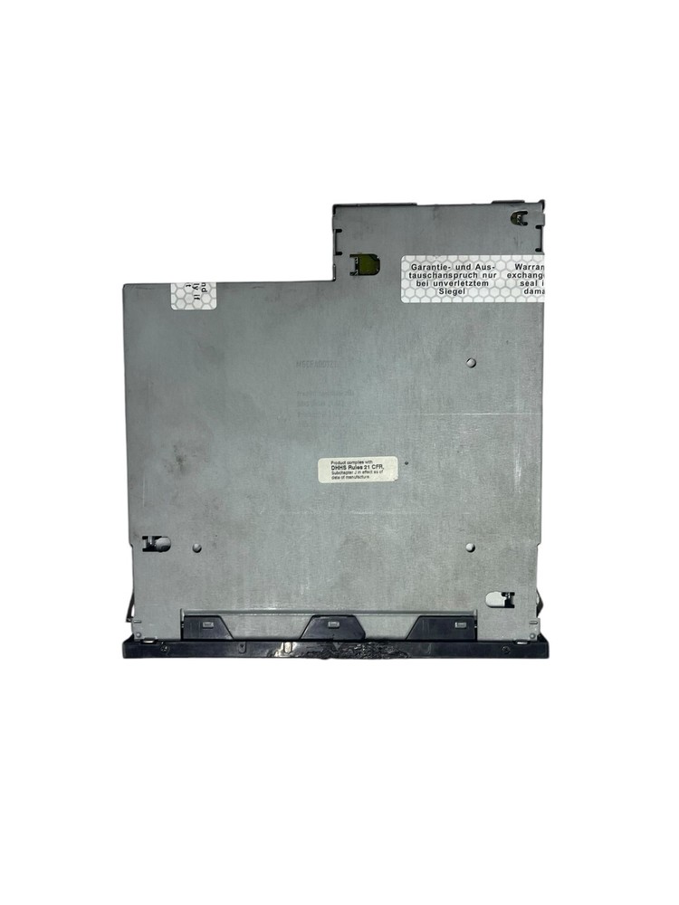 Audi A6 C6 CD Changer 4E0035111A 4E0910111F