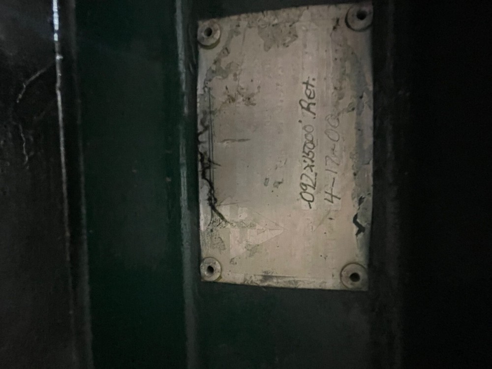 Surveyor Wireline Unit Mathey Five Start Type