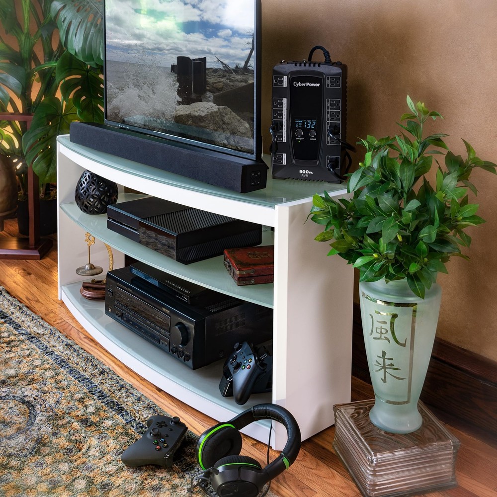 900VA UPS LCD AVR