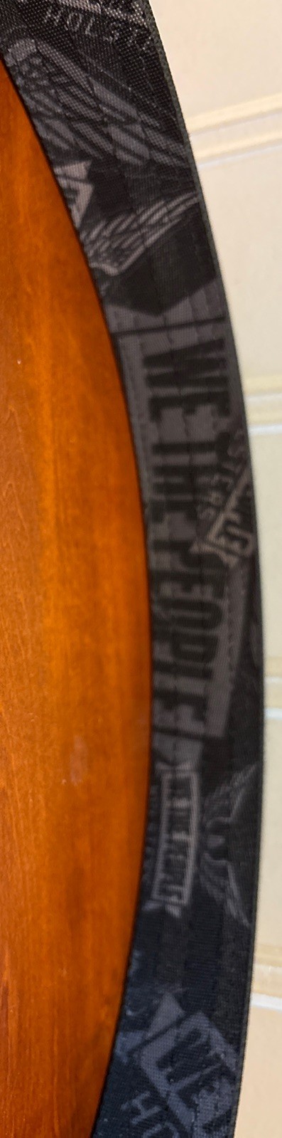 NEW NWOT We The People Tactical Holster Belt w/ Talon Buckle Men’s XL 42-46 USA