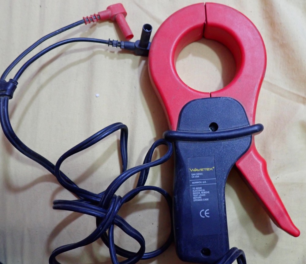 Wavetek CT233A Current Clamp