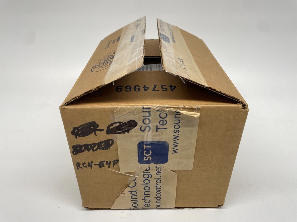 Sound Control Technologies RC4-E4P for Polycom EagleIV cam & RealPresense codecs