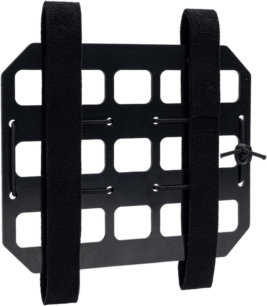 Vehicle MOLLE Panel Car Visor Organizer Storage Rack Headrest