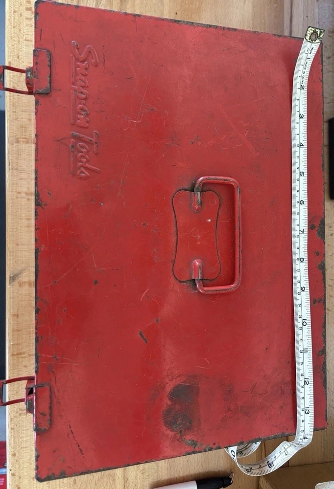 Snap-Op Tool Box KRA-108