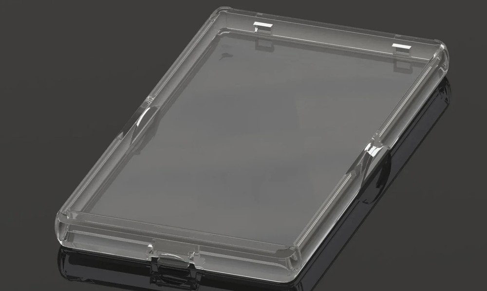 Card Shellz Hero Diamond Shell PSA Slab Protection - 5 Pack