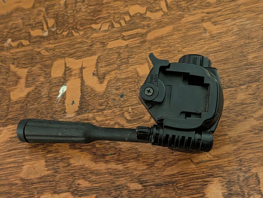 Hand Held Monopod For Camera