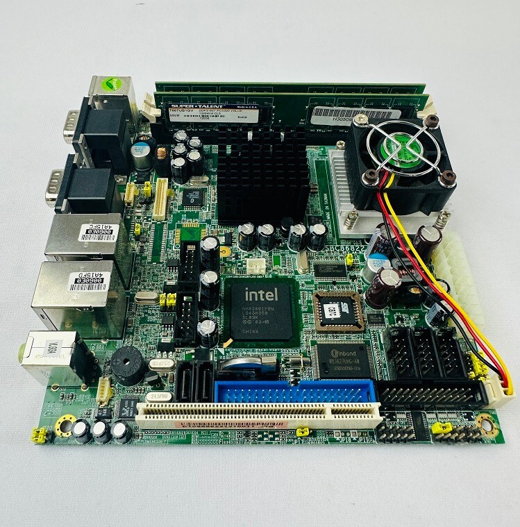 Axiomtek SBC86822 CPU Board