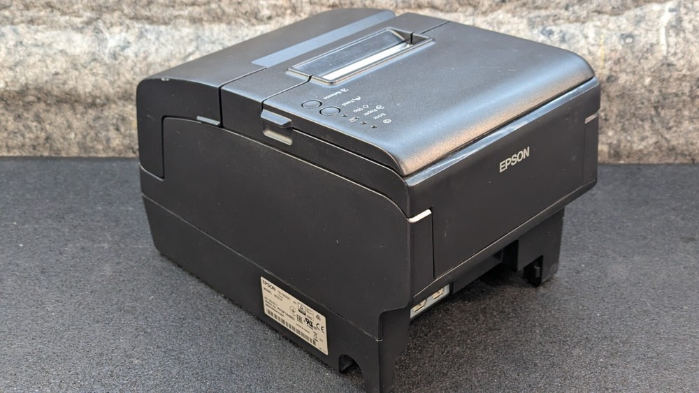 Epson TM-H6000IV M253A Direct Thermal Receipt Printer No Adapter