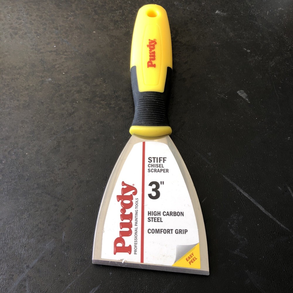 Purdy Genuine Stiff Angled Blade Scraper Blade 14A900430