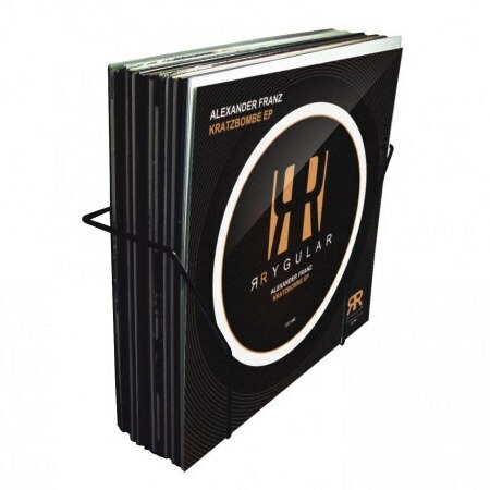 GLORIOUS VINYL SET HOLDER SMART SOFTWARE CONTROLLER FOR DJ