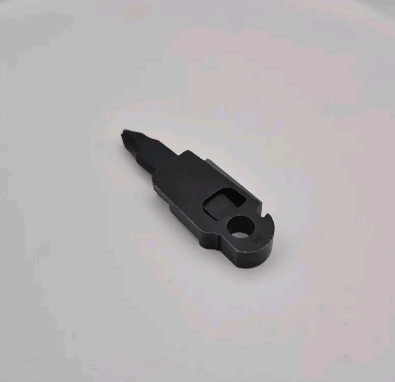 Leatherman Wave Plus - New Genuine Replacement Mod Parts- Large Bit Driver Black