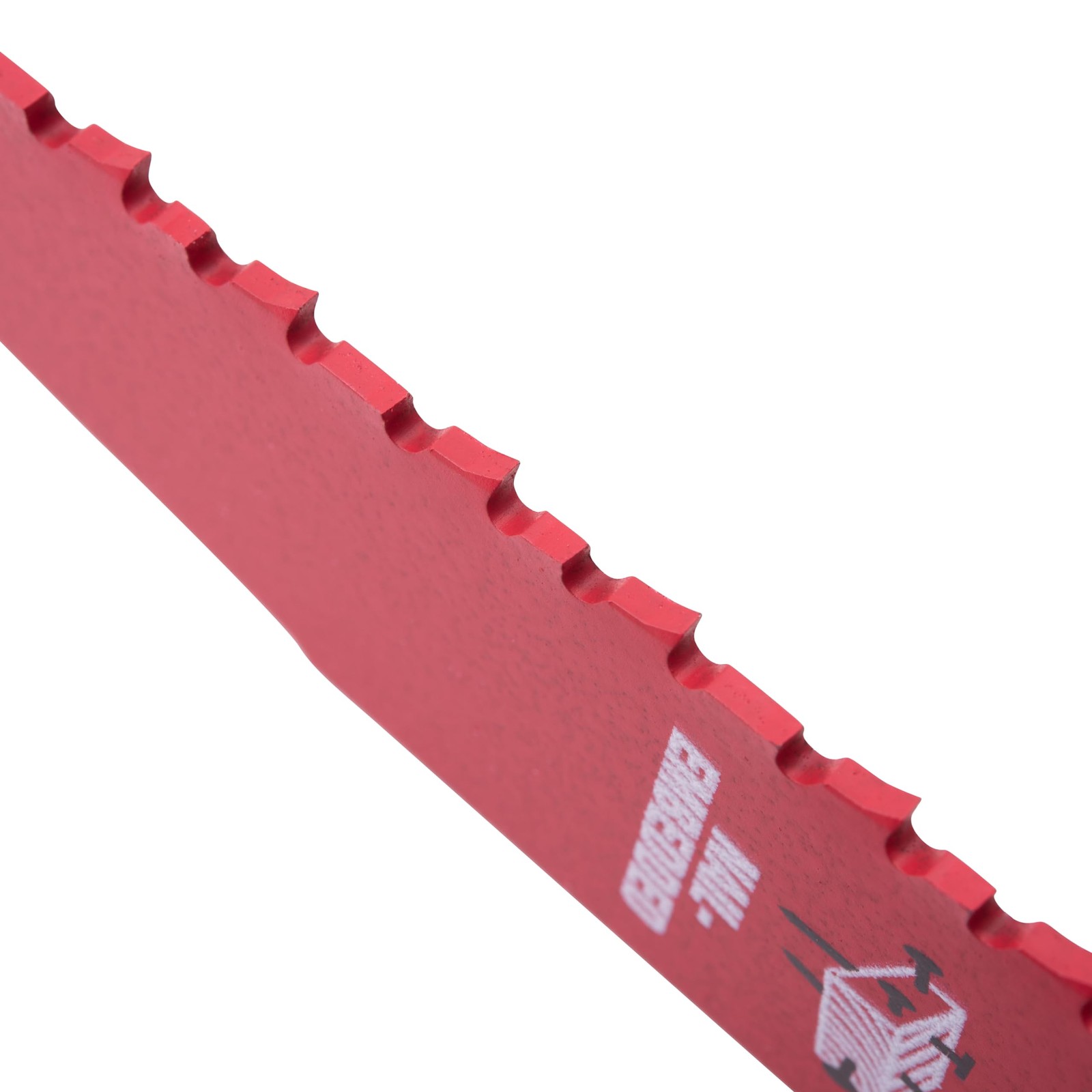 Diablo 9 in. Bi-Metal Nail Embedded Wood Reciprocating Saw Blade 4/6 TPI 25 Pk