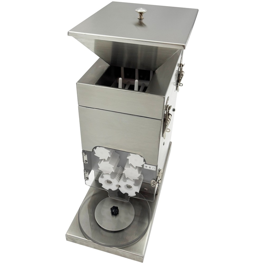 Fully Automatic Hand-Held Sushi Rice Ball Forming Machine Quantity Production
