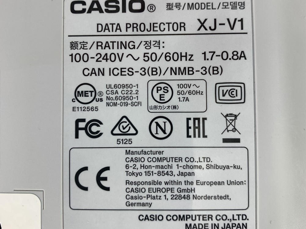 DLP Laser Light Source Projector for Coaches & Instructors 2700 Lumens w/Bundle