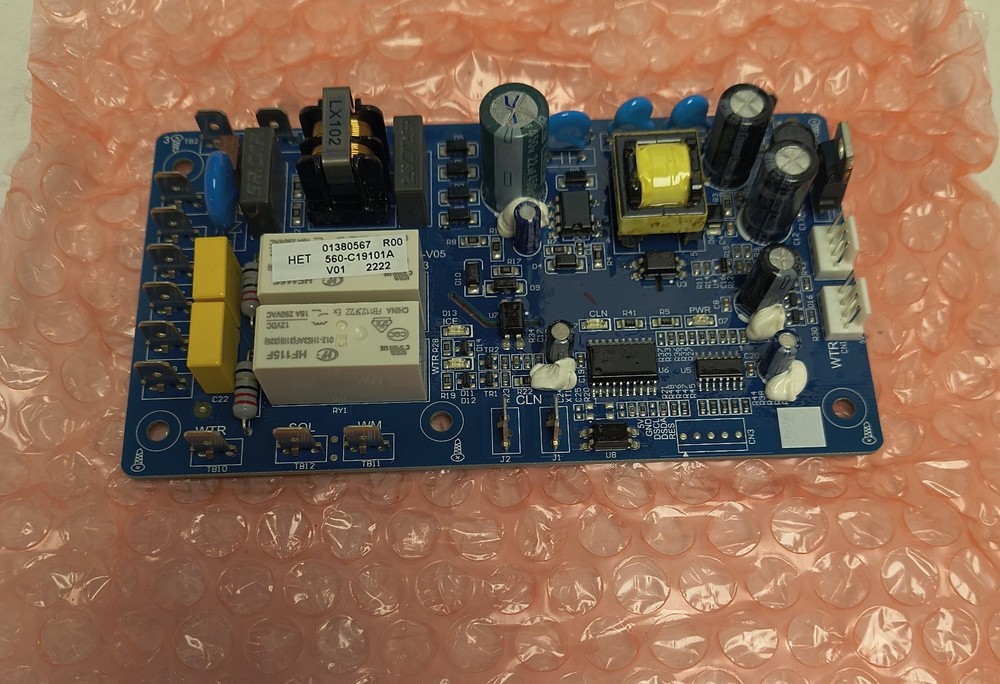 1 New Follett PD502242 Control Board, Sensorsafe Models