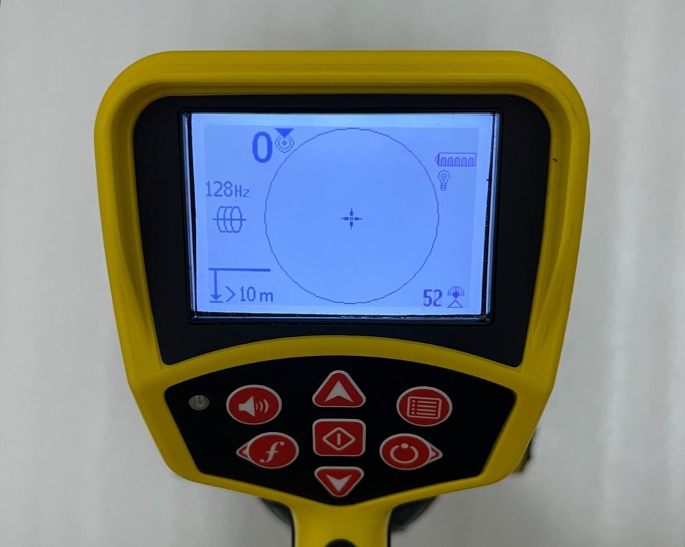 Ridgid SR-20 OmniSeek Simul-Trace Pipe & Cable Locator With Case