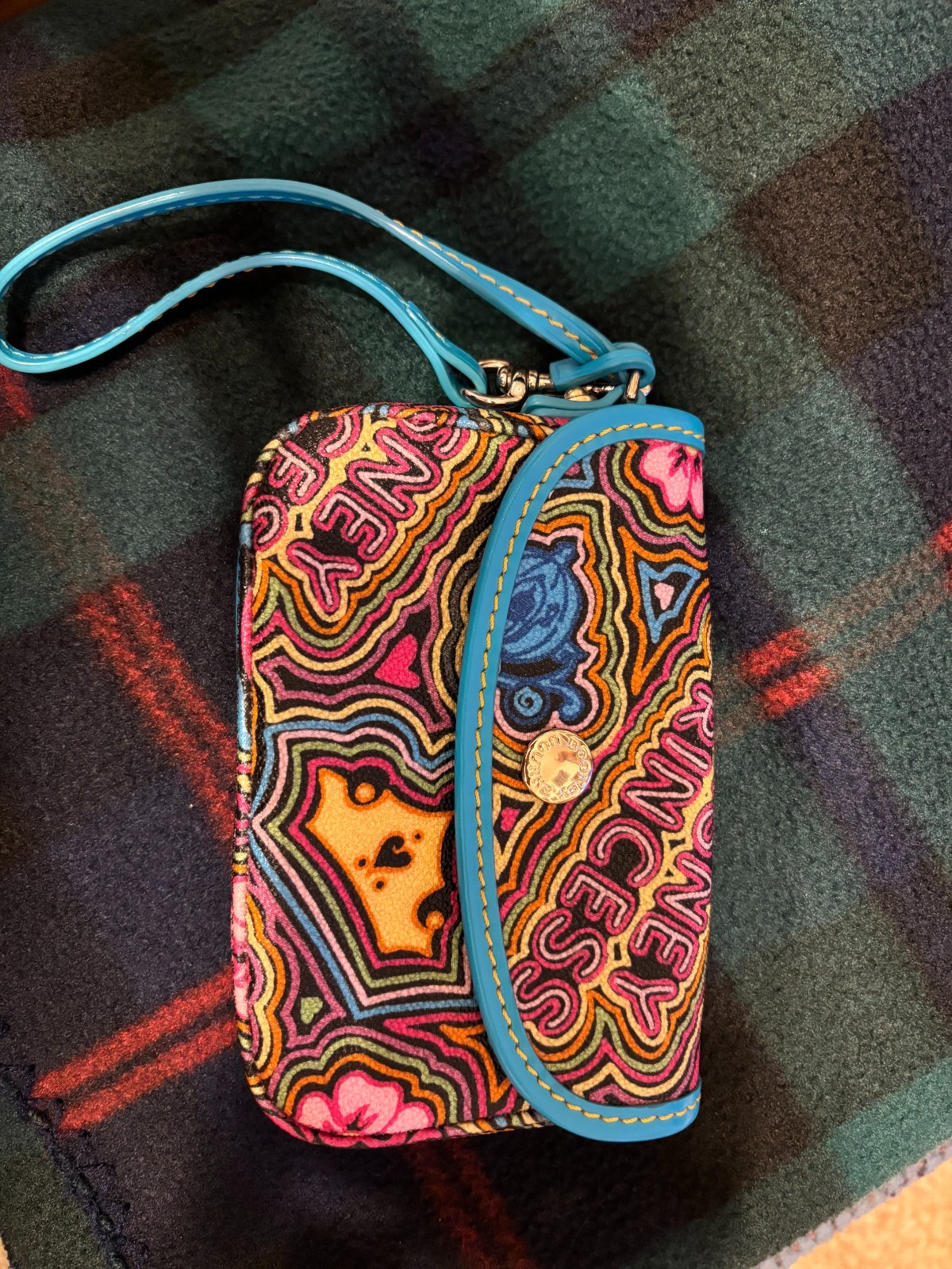 Dooney & Bourke Disney Princess Wristlet