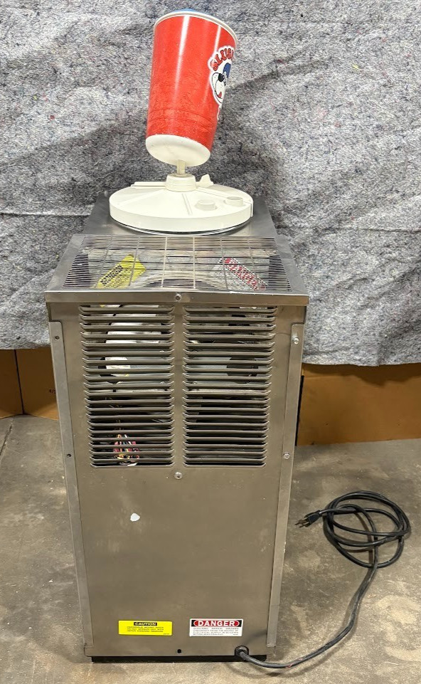Stoelting 100C-37A Slush Puppie Frozen Beverage Machine *Bad Compressor*