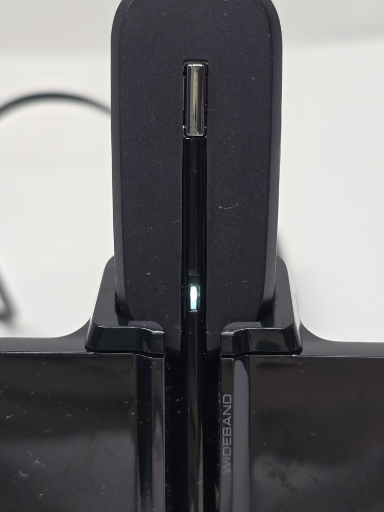 Plantronics Vintage C054 Charging Base Station Dect 6.0 System With Headset.