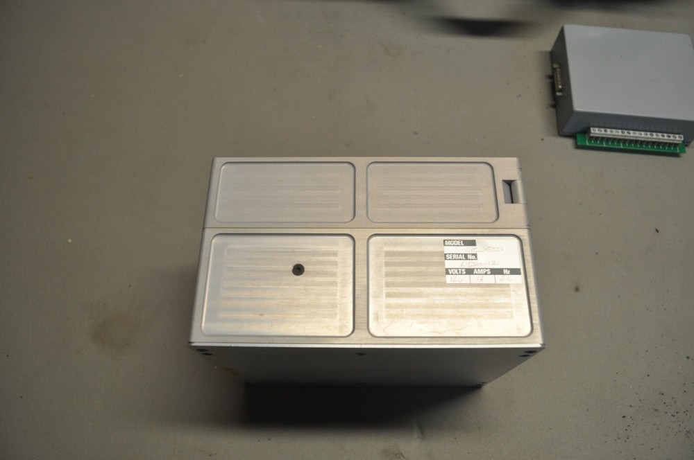 HBM SOMAT CICL-550 CARDCORDER PLUS DATA ACQUISITION DATA LOGGER