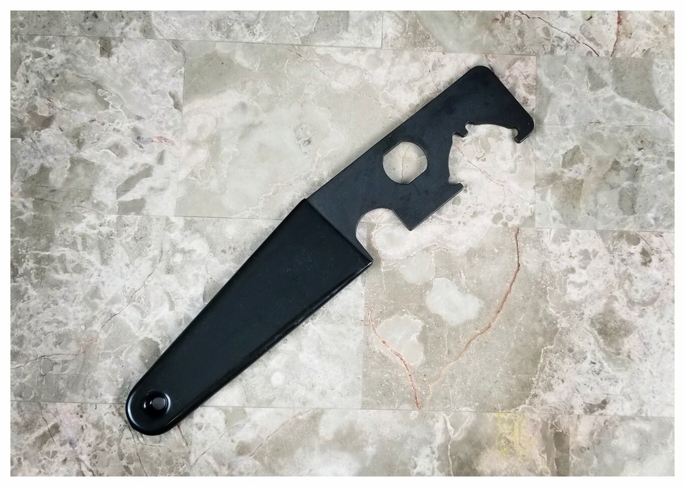Portable Enhanced Spanner Multifunctional Steel Hardness Wrench Tool Durable