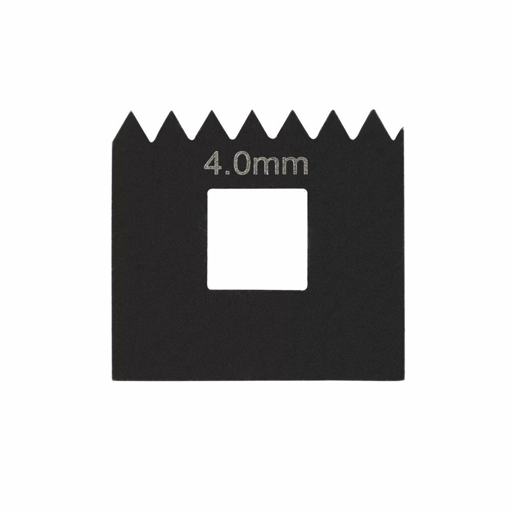 3PCS Metric Die Set for Universal Outside Thread Chaser Replace 202817